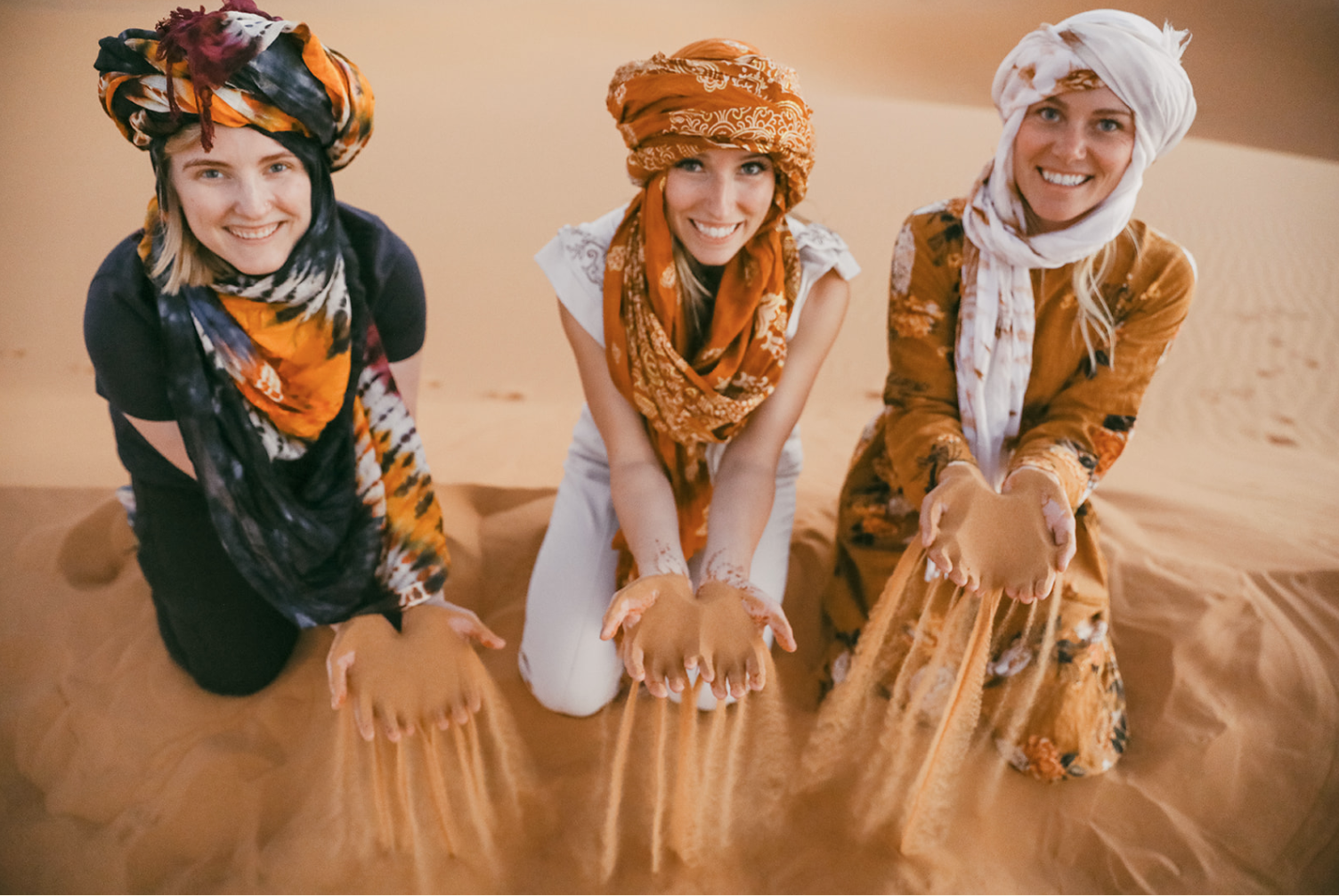 holly shankland photo in morocco